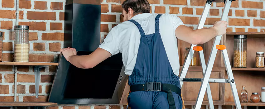 Modern Chimney Soot Cleaning Techniques in Whitney, Texas