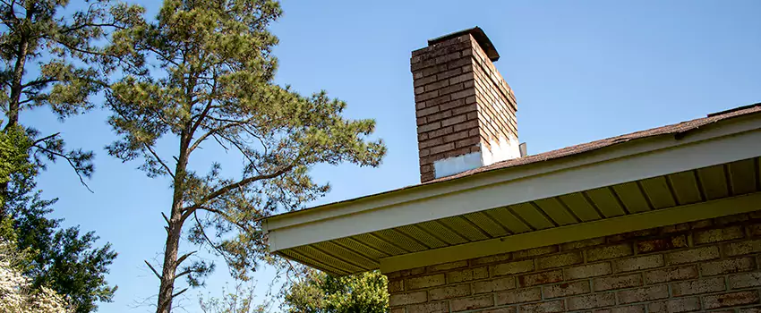 Brick Chimney Sweep Near Me in Whitney, TX