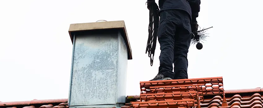 Modern Chimney Sweeping Techniques in Whitney, Texas