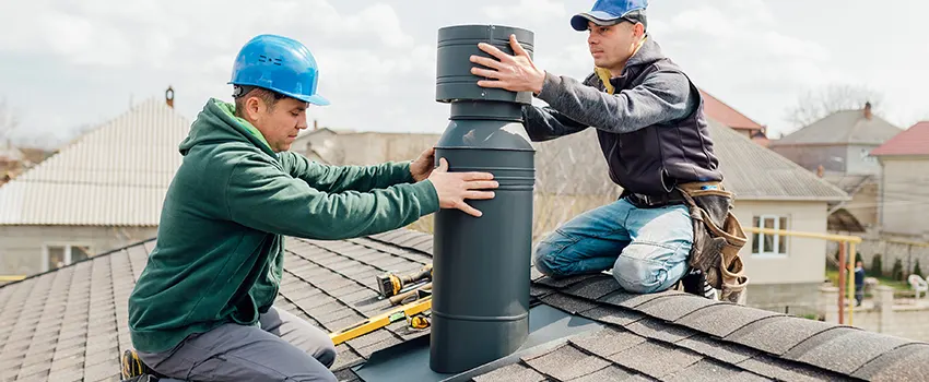 Commercial Chimney Cost in Whitney, TX