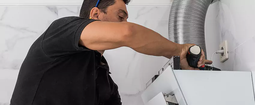Dryer Vent Blockage Cleaning in Whitney, TX