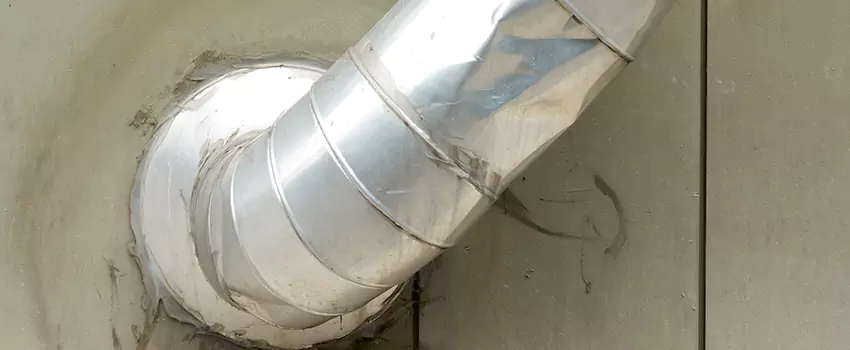 Dryer Vent Repair Process in Whitney, TX