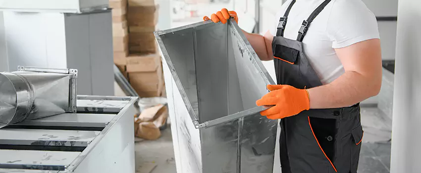 Benefits of Professional Ductwork Cleaning in Whitney, TX