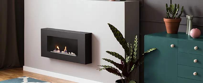 Electric Fireplace Glowing Embers Installation Services in Whitney, TX