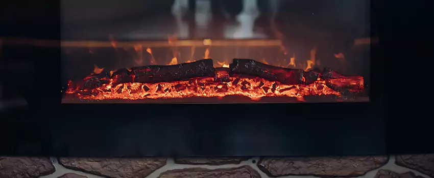 Cost of Electric Fireplace Repair Service in Whitney, Texas