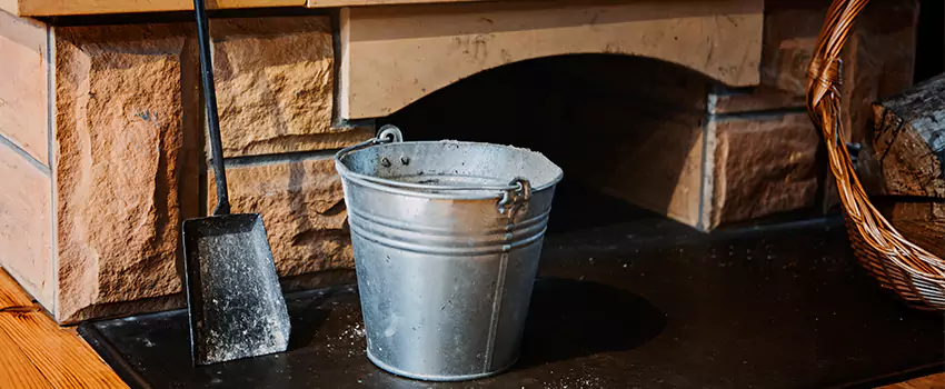Clean The Fireplace Mantle And Hearth in Whitney, Texas