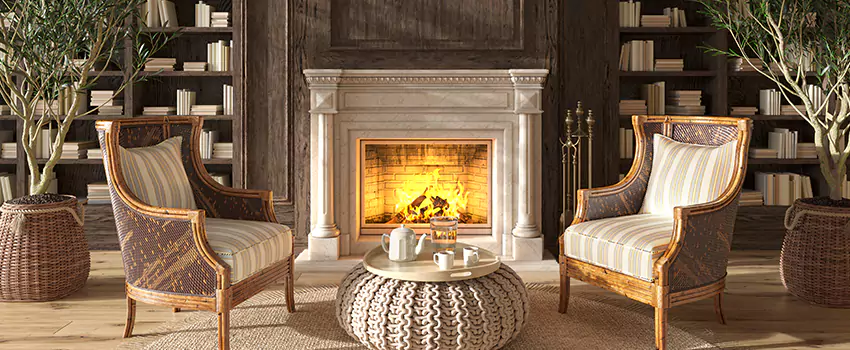 Ethanol Fireplace Fixing Services in Whitney, Texas
