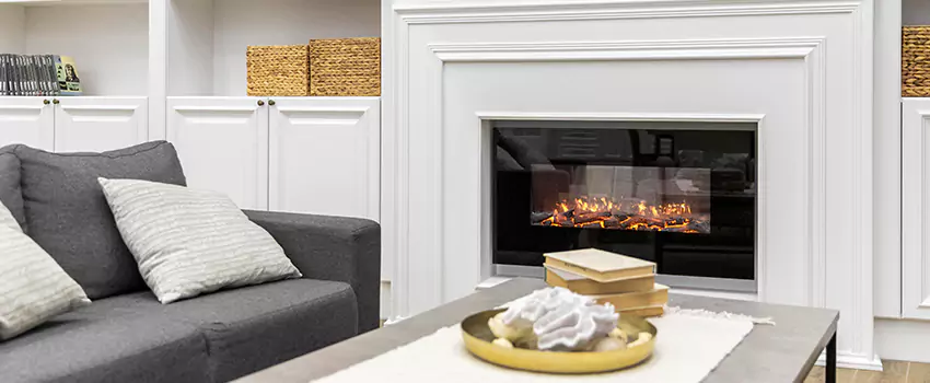 Pellet Fireplace Insert Installation in Whitney, TX