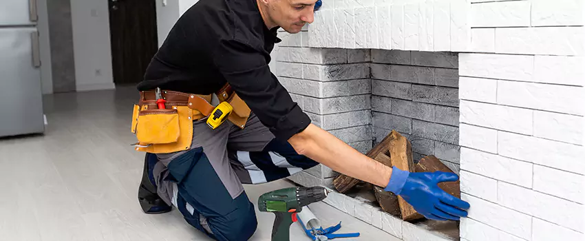 Top Fireplace Installation Company in Whitney, Texas