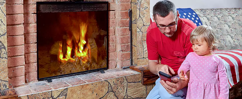 Fireplace Safety Locks For Kids in Whitney, TX