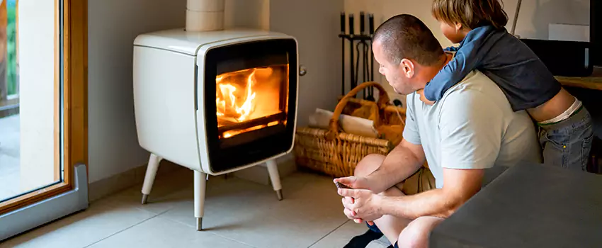 Fireplace Flue Maintenance Services in Whitney, TX