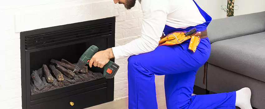 Fireplace Repair Expert in Whitney, Texas