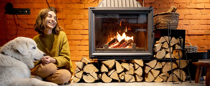 Fireplace Smell Removal Cost in Whitney, TX