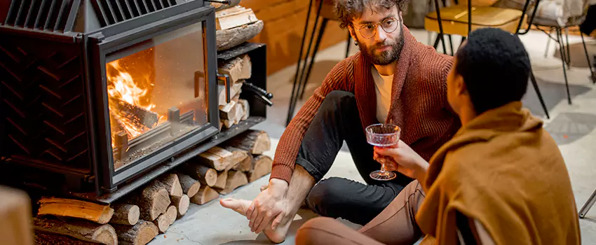 Fireplace Leaky Roof Repair in Whitney, Texas