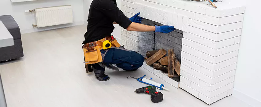 Masonry Fireplace Technician in Whitney, Texas