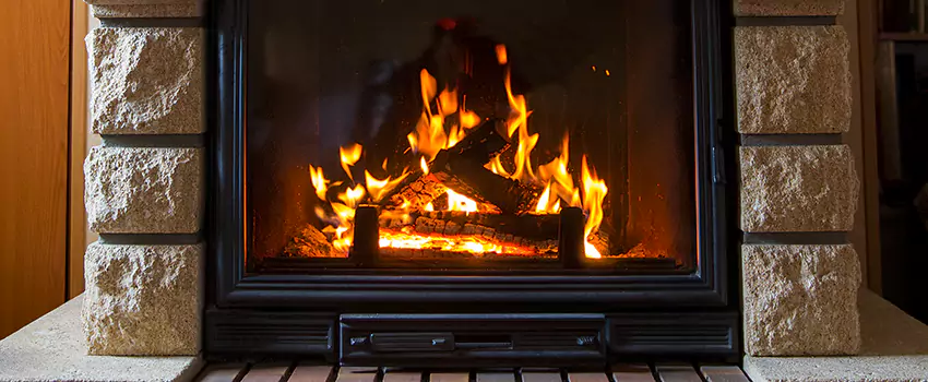 Fireplace Xtrordinair Probuilder Gas Fireplace Installation in Whitney, TX