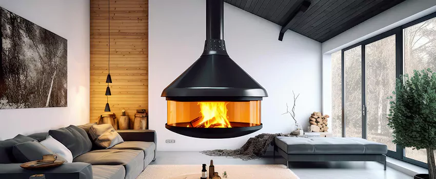 Floating Damaged Fireplace Repair Services in Whitney, TX