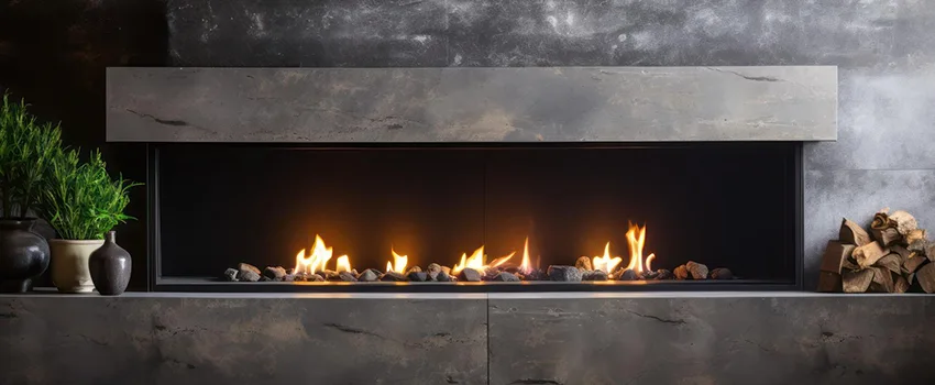 Gas Fireplace Front And Firebox Repair in Whitney, TX
