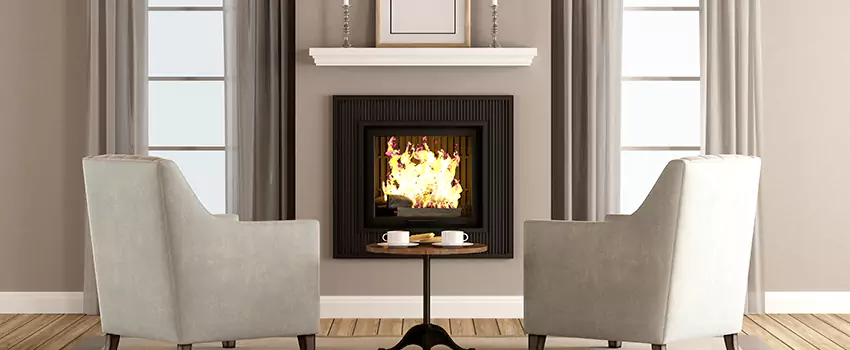 Heatilator Direct Vent Fireplace Services in Whitney, Texas
