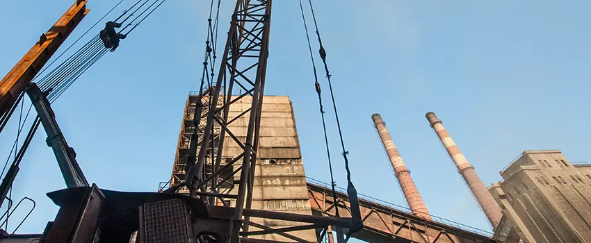 Industrial Chimneys Foundation Repair Services in Whitney, TX