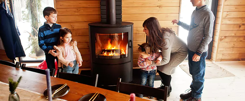 Jøtul Gas Fireplace Inspection Service in Whitney, Texas