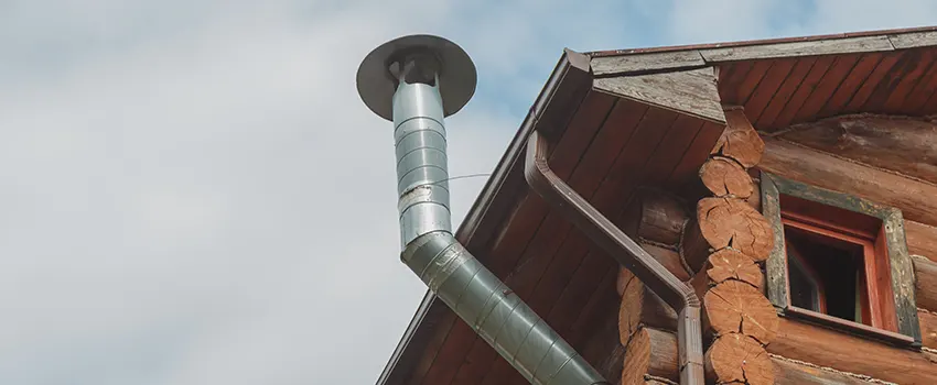 Cracks Repair for Leaking Chimney in Whitney, Texas