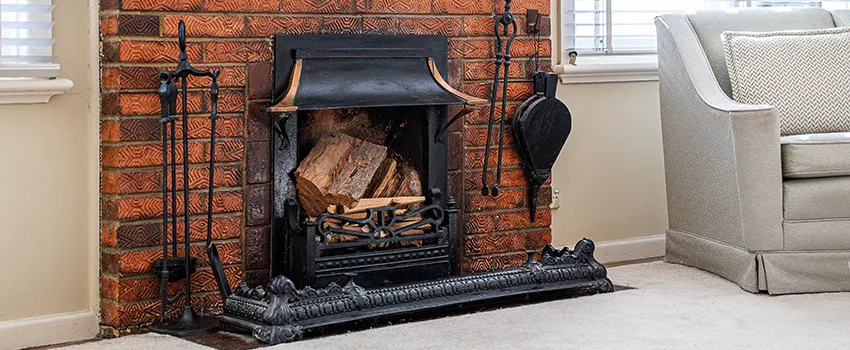Custom Old Fireplace Redesign Services in Whitney, Texas
