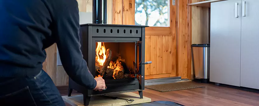 Open Flame Fireplace Fuel Tank Repair And Installation Services in Whitney, Texas