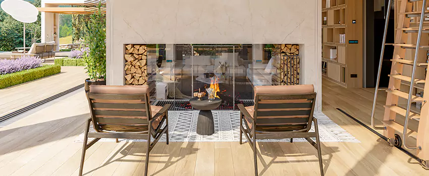 Ortal Space Creator Fireplace Repair in Whitney, TX
