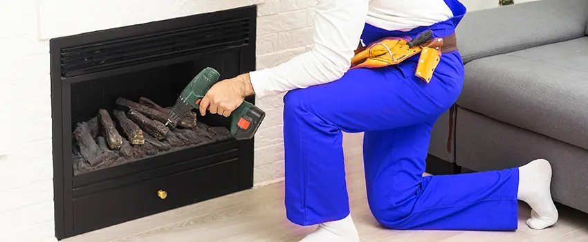 Pellet Fireplace Repair Services in Whitney, TX