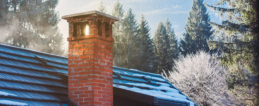 Residential Chimney Rain Caps Repair Services in Whitney, TX