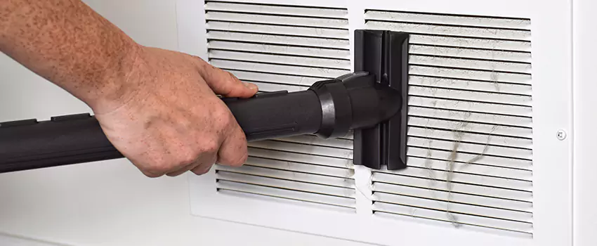 Vent Cleaning Process in Whitney, Texas