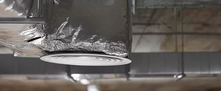 Signs of Dust Accumulation in Vents in Whitney, TX