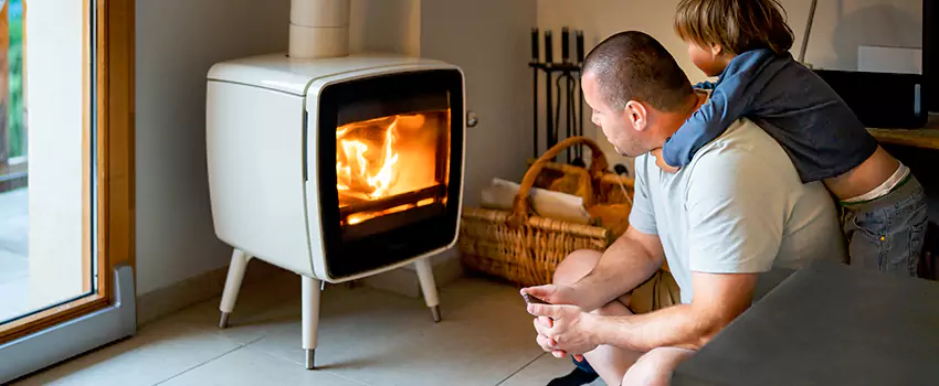 Wood Stove Stone Chimneys Installation Services in Whitney, TX