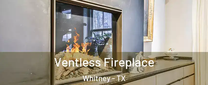  Ventless Fireplace Whitney - TX