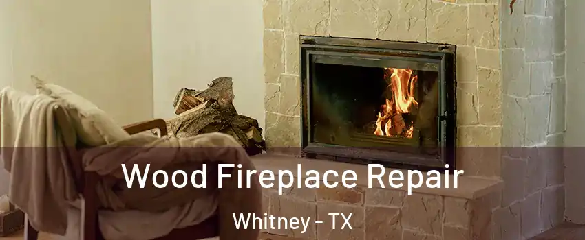  Wood Fireplace Repair Whitney - TX